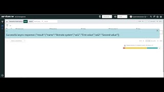 Triggering client-side UI Notifications on Async API response or long running job completion