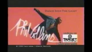 Phil Collins Target Commercial dance Into The Light 1996