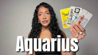 AQUARIUS ♒️ THEY LOVE PLAYING MIND GAMES