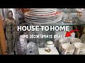👉🏾 House to Home | Let’s Decorate | How I Keep My Home Decor Ready to Style + Storage System Reveal