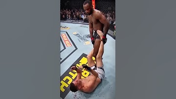 Don’t ever touch Nate Diaz’s nuts #ufc