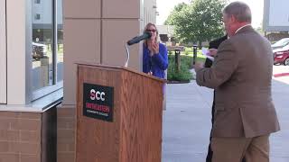John H. Witte, Jr Hall of Science Ribbon Cutting Ceremony and Open House- September 27, 2018