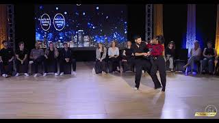 Famous Conor McClure & Erica Smith - Jack & Jill Champion Finals - The Chicago Classic - 2026 Wealth