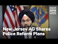 How New Jersey’s Attorney General Plans to Reform the Police | NowThis