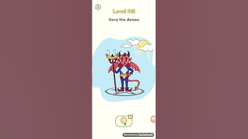 DOP 2 - Level 415 - Delete One Part by SayGames