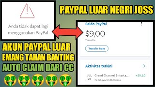 cara buat akun paypal anti limit terbaru 2020 | buat akun paypal luar nergi | #part2