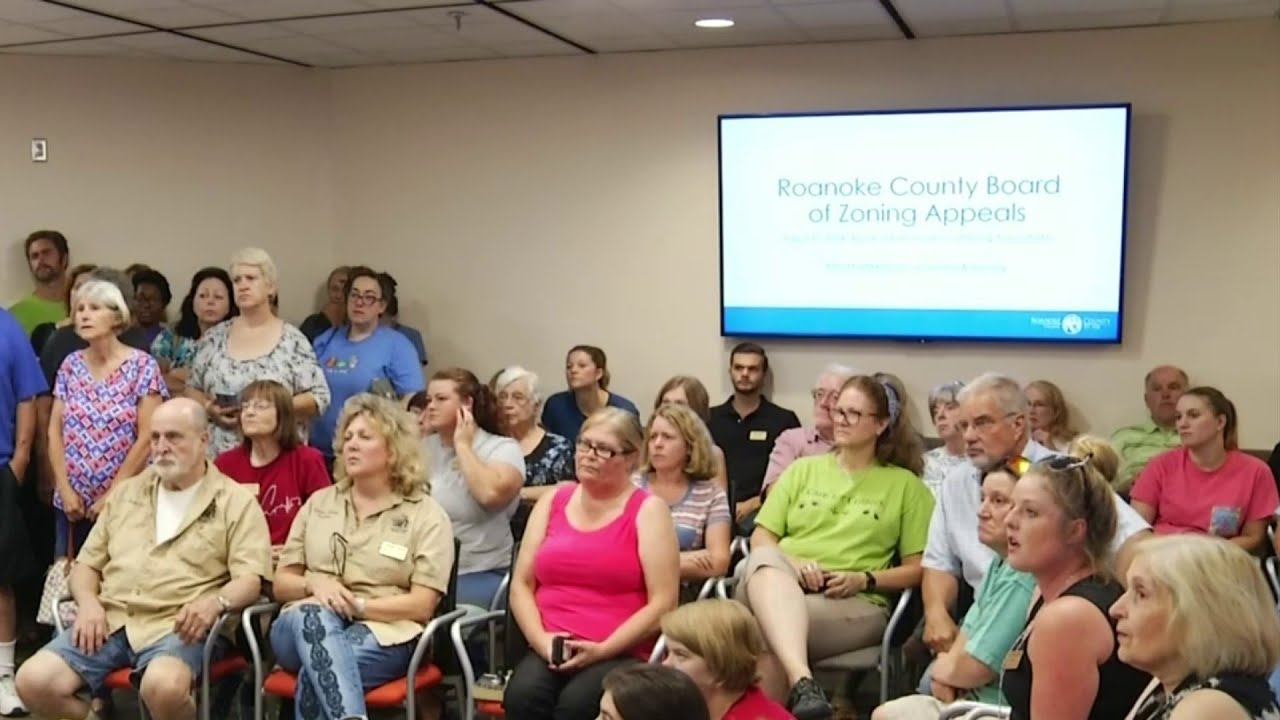 Zoning battle comes to an end