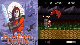 Bust'em Devils JAVA GAME (BBMF 2004) GAMEPLAY