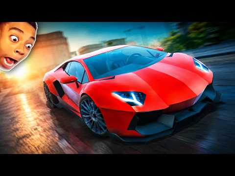 New UCDS! 😱 - Ultimate Car Driving Simulator is Back