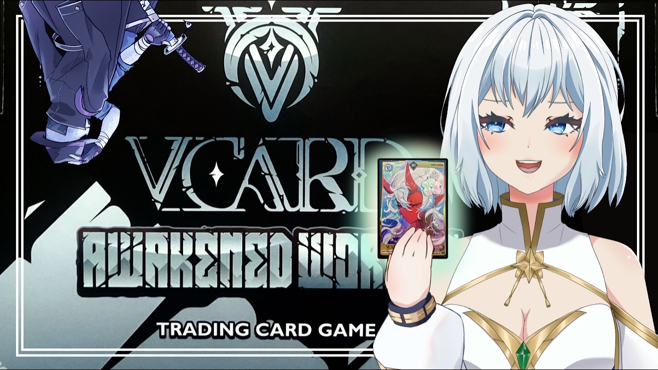 【VCARDS UNPACKING】Sweetheart of The Cards ~ ♡