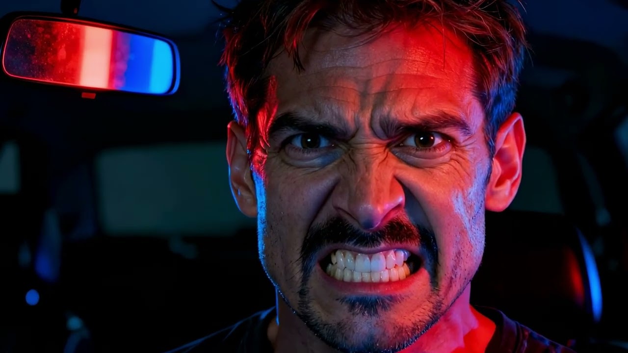 ROAD RAGE