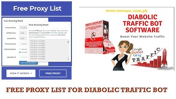 Proxy Multiply 2021 - Free Proxy Scraper & Checker WORKING