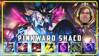 PinkWard Shaco Montage - 999 IQ