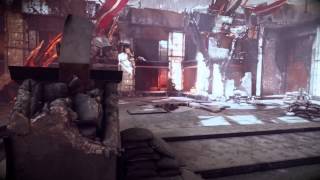 KILLZONE: SHADOW FALL The Academy DLC Map Trailer