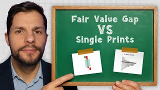 Fair Value Gap vs Single Prints: The Market Inefficiency Traders Miss