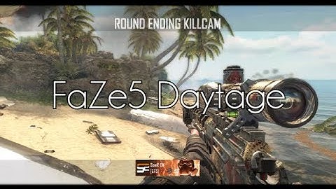SoaR QK - #FaZe5 Daytage