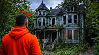 I BOUGHT an ABANDONED House & Renovated- 1 YEAR-START to FINISH