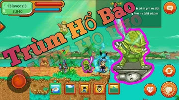 Ngọc Rồng Online-Súc Cải Trang Saibamen Hot