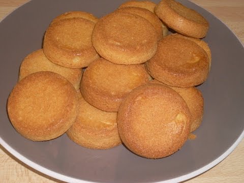 Vidéo: Comment Faire Des Biscuits Au Chrysanthème