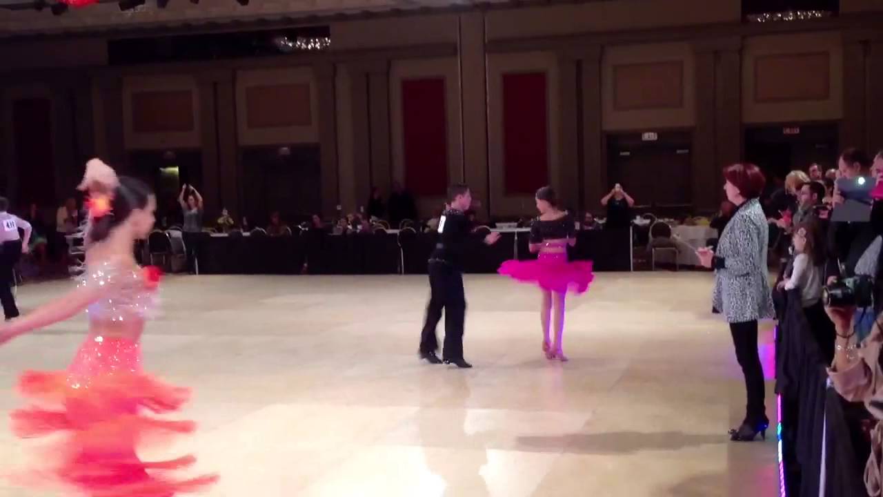 Nj open dance competition Jive pre Champ