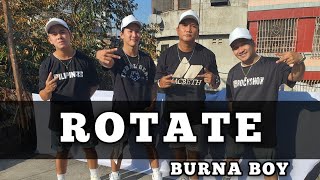 #Rotate #FRNDZTV #Danceworkout ROTATE | BECKY G | BURNA BOY | DANCE WORKOUT | FRNDZ 🇵🇭