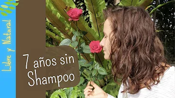 ¿Qué ocurre si dejas de lavarte el pelo con champú?