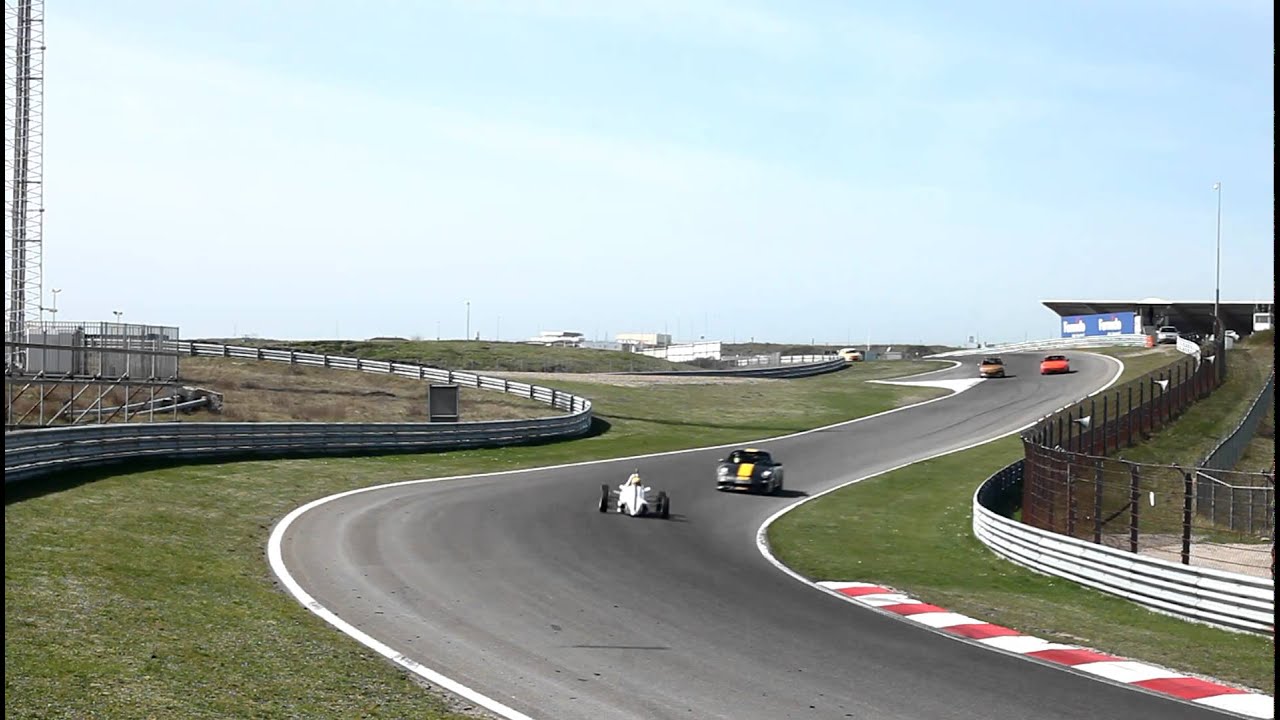 Driving-Fun.com @ Circuit Park Zandvoort 13-04-2011 Pt. 2