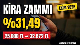 Kira Zammı %31,49: Gerçek Hesap ve Beş Yıl Kuralı