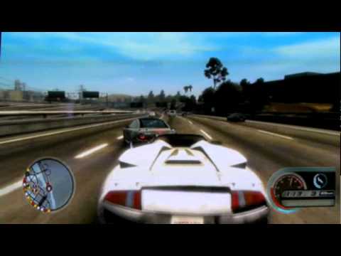 Midnight Club Los Angeles Complete Edition - Xbox 360 video review