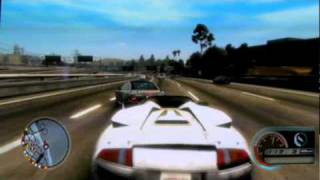 Midnight Club Los Angeles Complete Edition - Xbox 360 video review