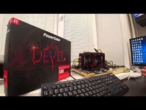 Video: Penanda Aras AMD Radeon RX 580: Pesaing 1080p Red Team