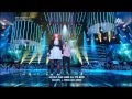 Demifinale de nouvelle star 2010  chanson en duo