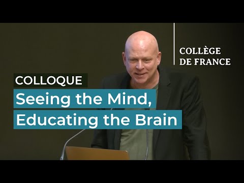 Seeing the Mind, Educating the Brain (27) - Stanislas Dehaene (2025-2026)