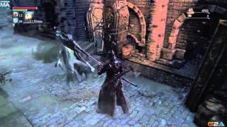 [Bloodborne] Sickly Bloodborne First Time Bun Run [04/06/15] [P7]