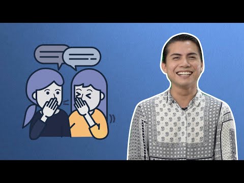 Video: Apakah maksud perkataan rahsia?