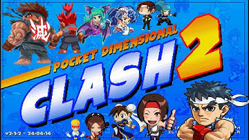 Pocket Dimensional Clash 2 l Free OpenBOR Games Download l PC/Windows