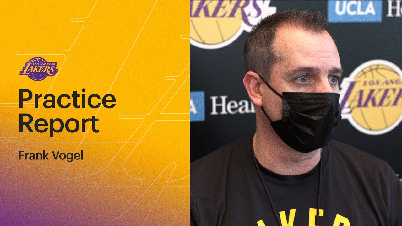 Frank Vogel discusses how Malik Monk has separated himself and upcoming roster decisions