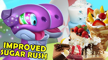 IMPROVED SUGAR RUSH Clan Event! Trying to make event w0rk + daily grinding - DML + Osu!