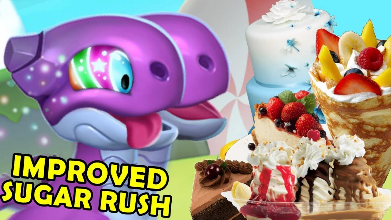 IMPROVED SUGAR RUSH Clan Event! Trying to make event w0rk + daily grinding - DML + Osu!