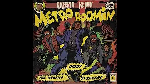 The Weekend - Creepin - Lucas Larvenz x Taras Stanin (*ILLA*NOIZ* DubStep Vs BeatBox)