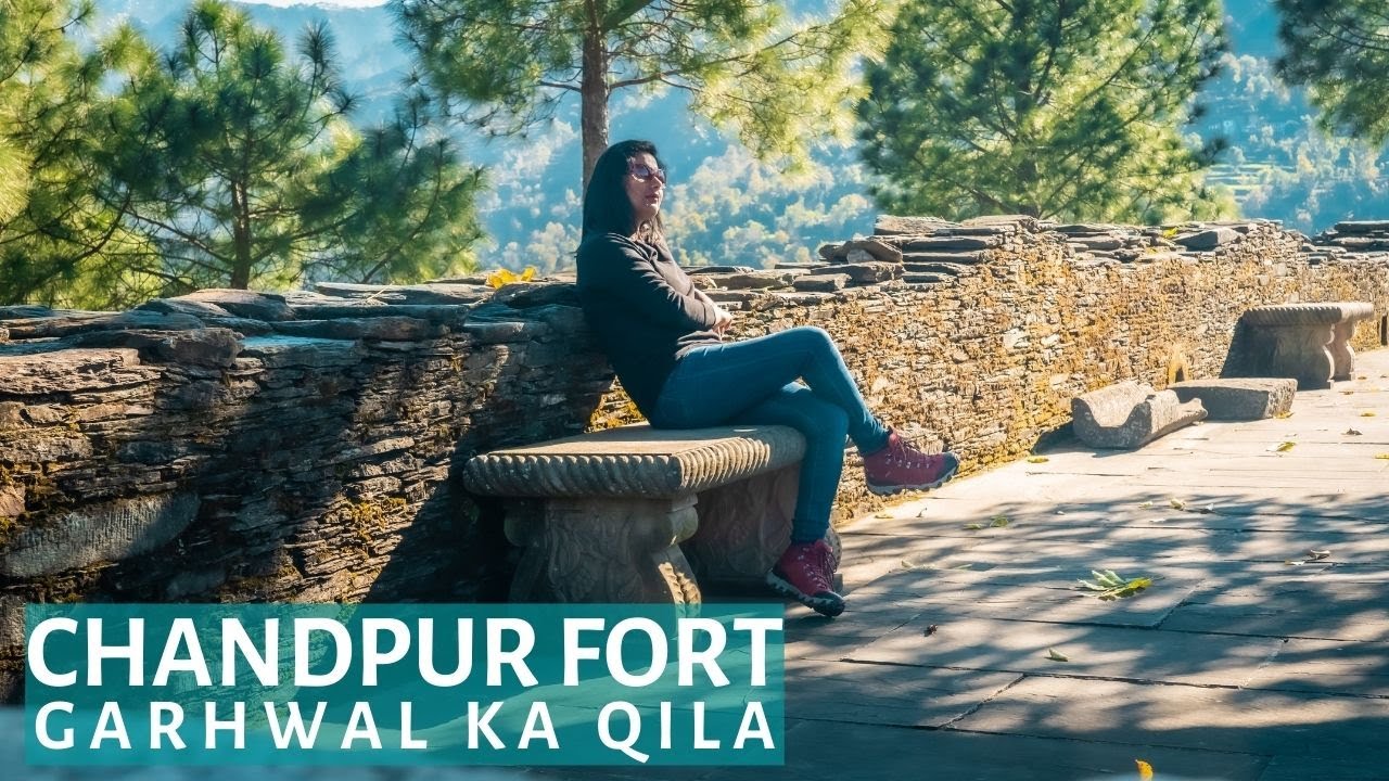 CHANDPUR FORT | KARANPRAYAG | UTTARAKHAND | Day 21 (PART 2) | Winter Road Trip 2020