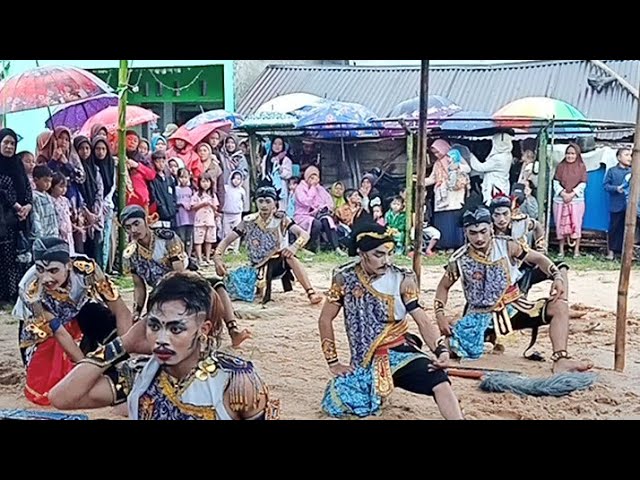 janturan, mendeman, jatilan ndadi bersama TURANGGA JAYA live:seger, Kalibening, Banjarnegara class=