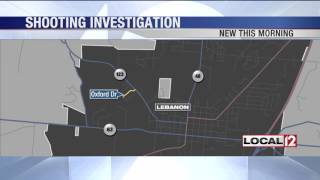 Police: Man fatally shoots father in Lebanon