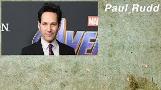 Paul Rudd - MiniBio (English)