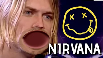 Come As You Are but NEVERMIND, PLEASE DON'T | Nirvana