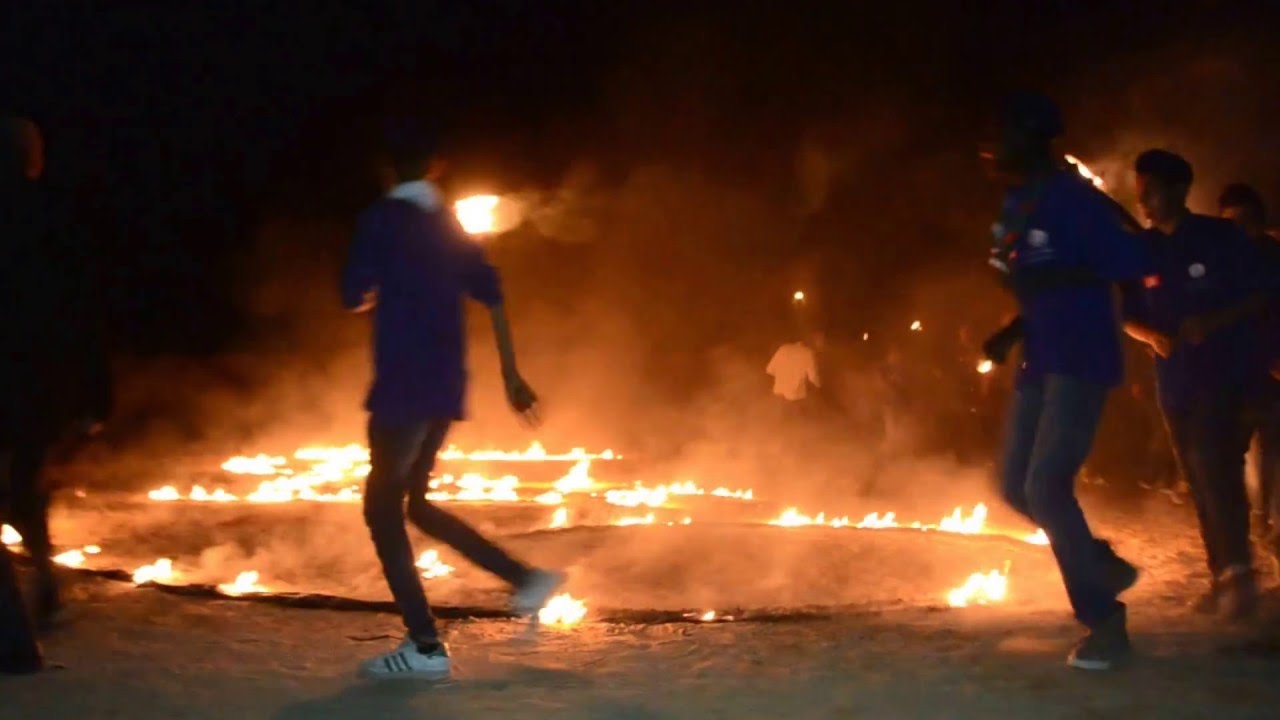 أجواء كشفية