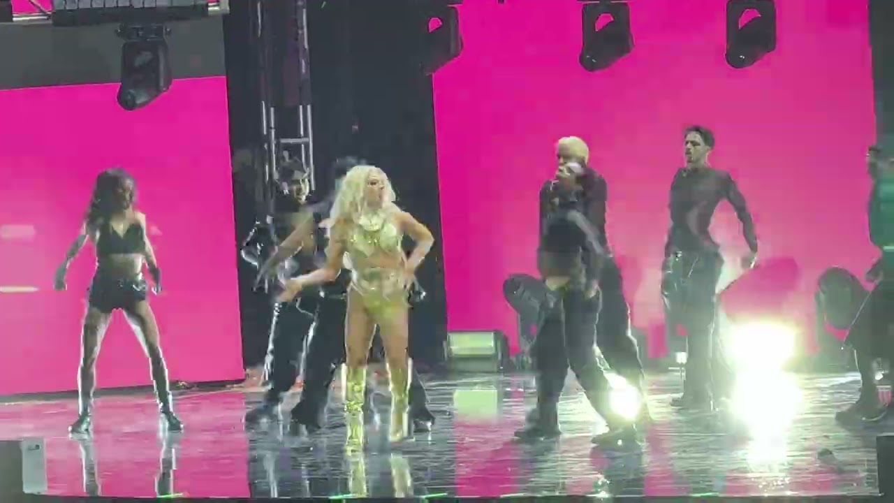 Final la más draga 7 ( Show de reinas The Cattriona Biñé ) 