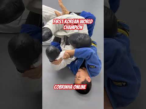 Berimbolo drills to Armbar | COBRINHA ONLINE #jiujitsu #grappling #judo #cobrinhaonline