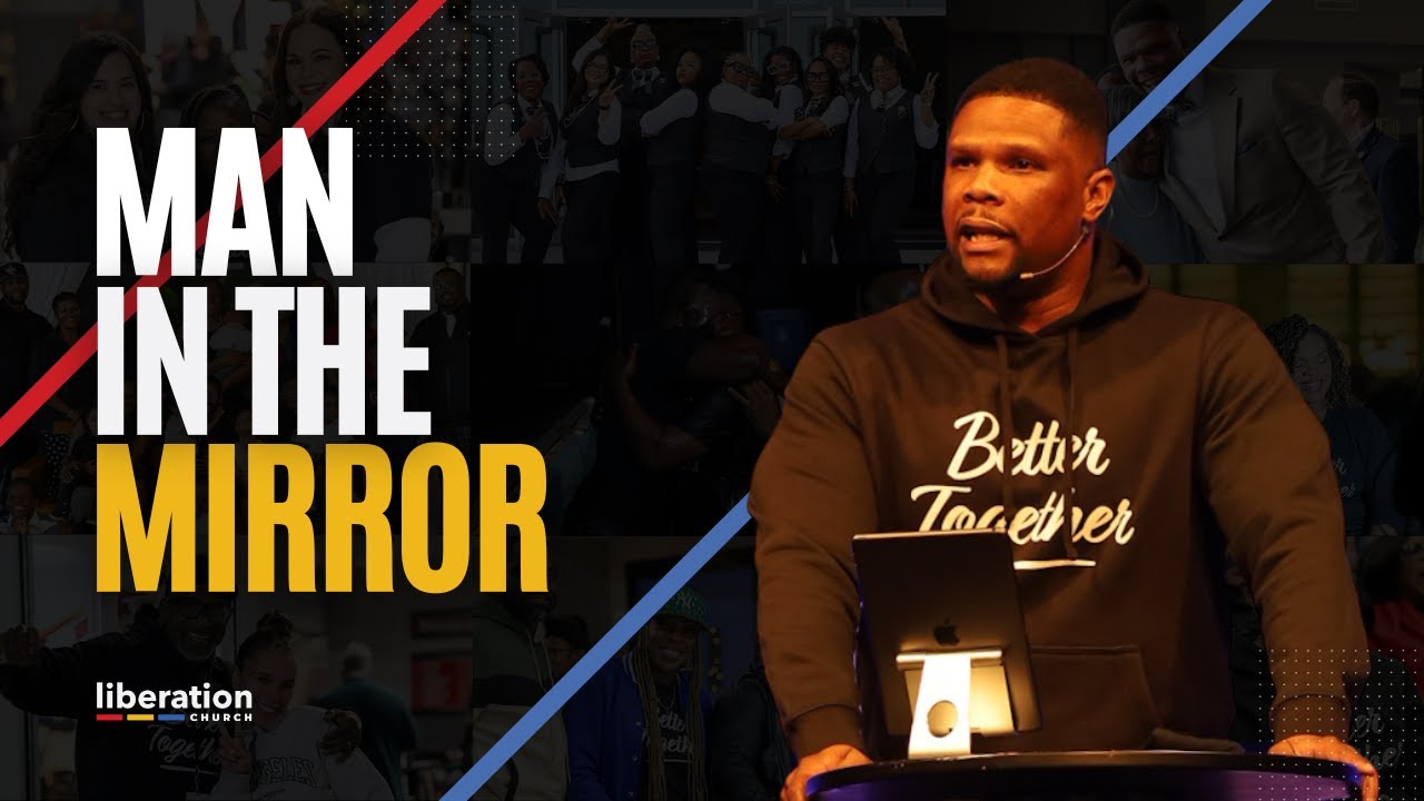 Man In The Mirror | Series: Year Of The Reward | Sunday, February 1, 2026 | Full Service