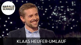 Klaas über Joko und das "Duell um die Welt" | Die Harald Schmidt Show (SKY)